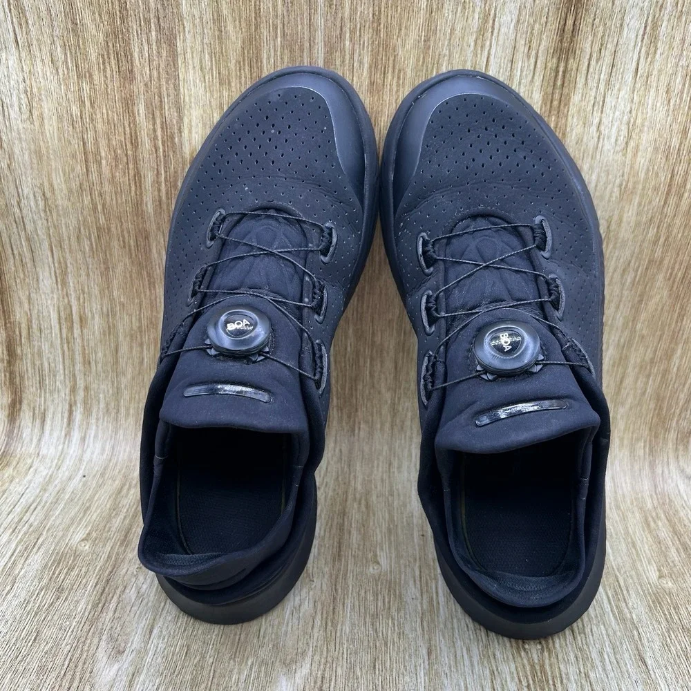 Under Armour SlipSpeed Training Shoes Men's Size 11 Black BOA Flow 3026197-008